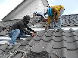 Best Rubber Roofing (EPDM, TPO)  in Moore, OK